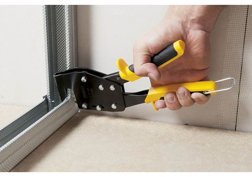 Pince A Sertir De Plaquiste - Stanley : Confort'Mat