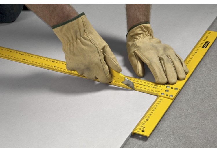 Equerre En T - Stanley : Confort'Mat