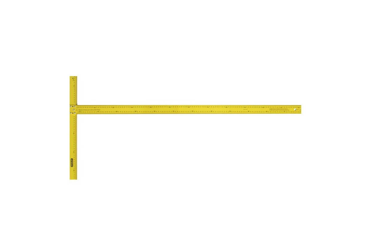 Equerre En T - Stanley : Confort'Mat