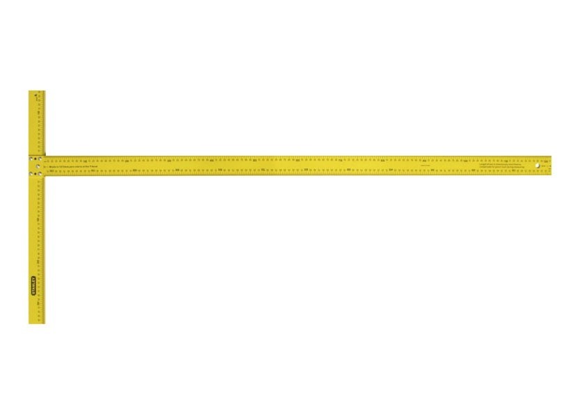 Equerre En T - Stanley : Confort'Mat