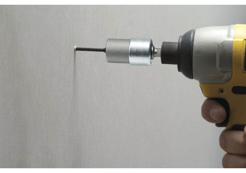 Porte-Embout A Butee Reglable - Stanley : Confort'Mat