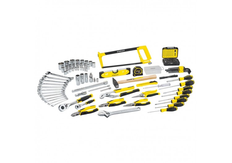Valise De Maintenance - 142 Pcs - Stanley : Confort'Mat 2