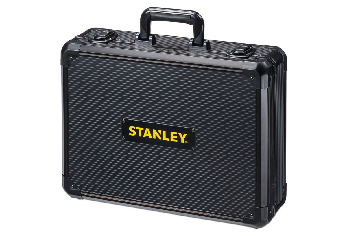 Valise De Maintenance - 142 Pcs - Stanley : Confort'Mat