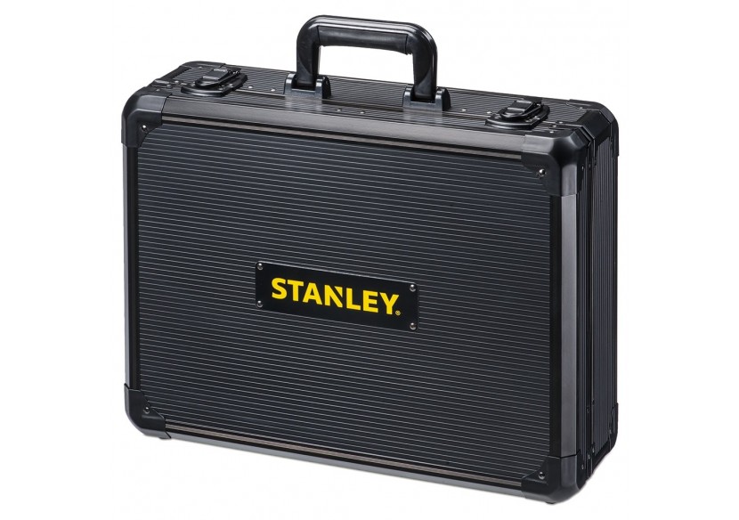 Valise De Maintenance - 142 Pcs - Stanley : Confort'Mat