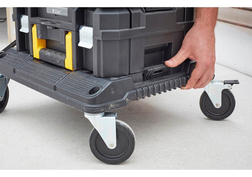Module A Roulettes Pro-Stack™   - Fatmax : Confort'Mat Module A Roulettes Pro-Stack™   - Fatmax : Confort'Mat