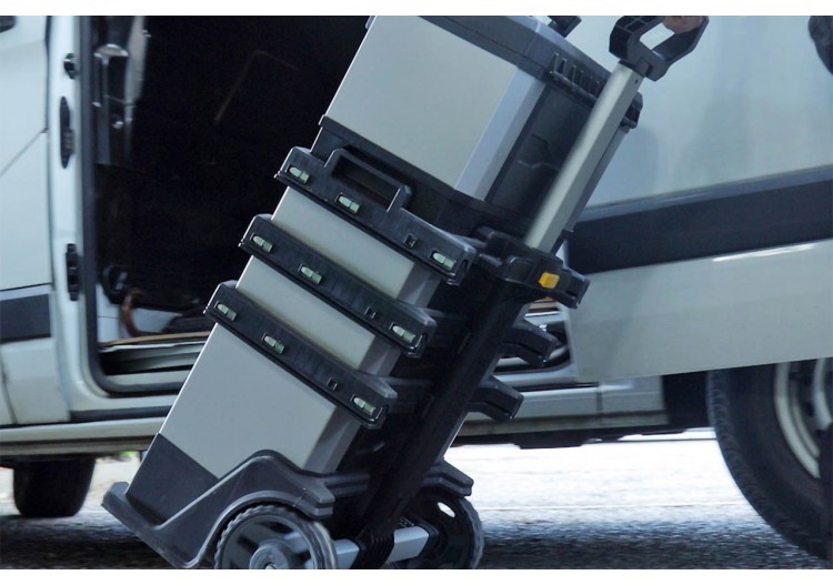 Servante D'Atelier Bimatiere   - Fatmax : Confort'Mat