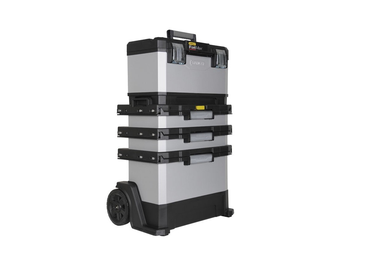 Servante D'Atelier Bimatiere   - Fatmax : Confort'Mat