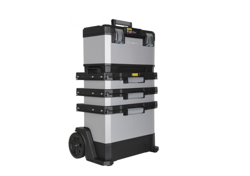 Servante D'Atelier Bimatiere   - Fatmax : Confort'Mat Servante D'Atelier Bimatiere   - Fatmax : Confort'Mat