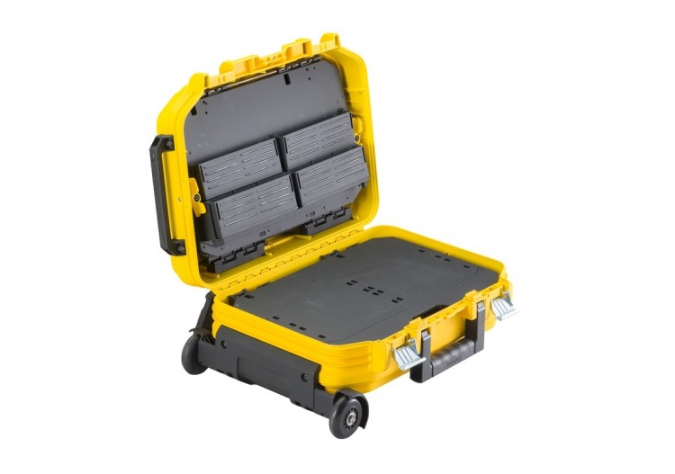 Valise De Maintenance Avec Roulettes   - Fatmax : Confort'Mat 2