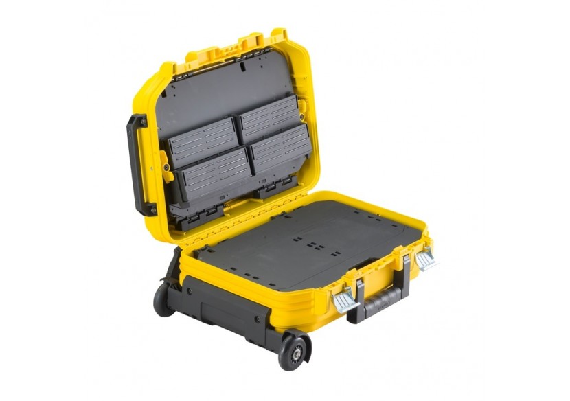 Valise De Maintenance Avec Roulettes   - Fatmax : Confort'Mat Valise De Maintenance Avec Roulettes   - Fatmax : Confort'Mat