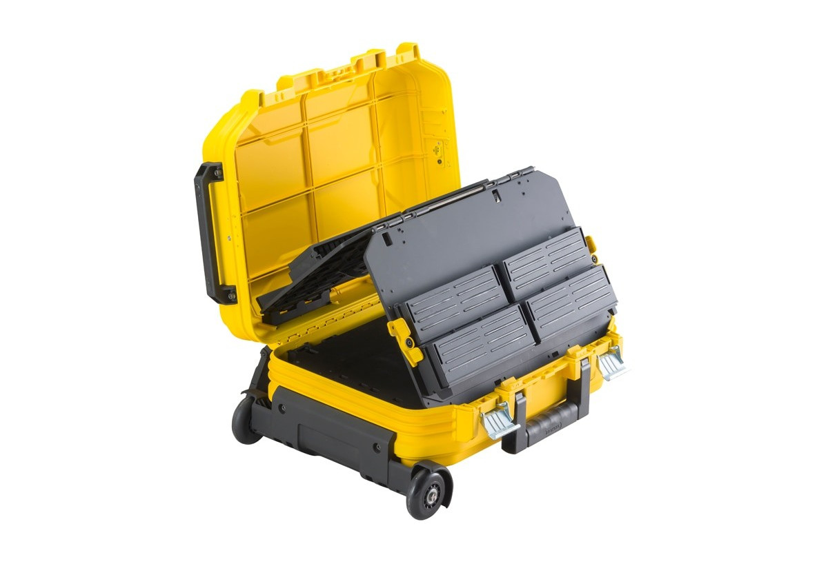 Valise De Maintenance Avec Roulettes   - Fatmax : Confort'Mat