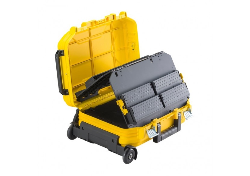Valise De Maintenance Avec Roulettes   - Fatmax : Confort'Mat Valise De Maintenance Avec Roulettes   - Fatmax : Confort'Mat