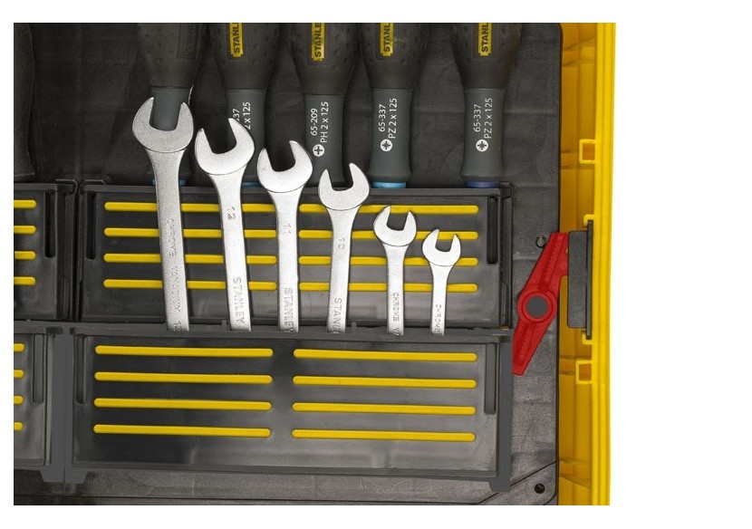 Valise De Maintenance Avec Roulettes   - Fatmax : Confort'Mat Valise De Maintenance Avec Roulettes   - Fatmax : Confort'Mat