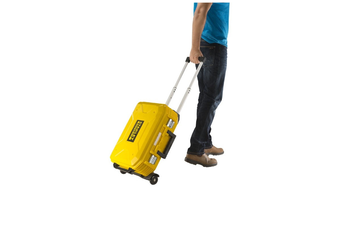 Valise De Maintenance Avec Roulettes   - Fatmax : Confort'Mat