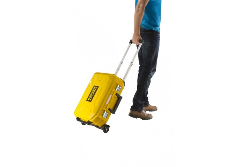 Valise De Maintenance Avec Roulettes   - Fatmax : Confort'Mat Valise De Maintenance Avec Roulettes   - Fatmax : Confort'Mat