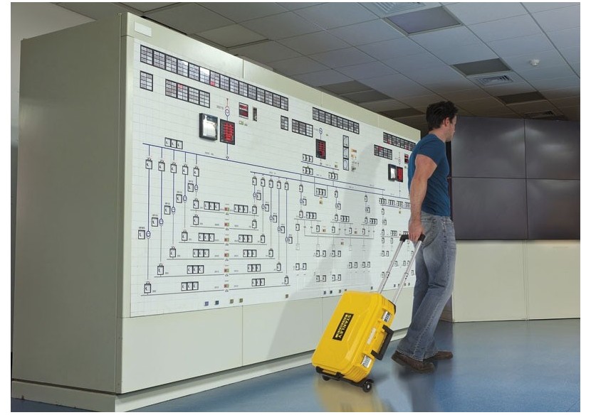 Valise De Maintenance Avec Roulettes   - Fatmax : Confort'Mat Valise De Maintenance Avec Roulettes   - Fatmax : Confort'Mat