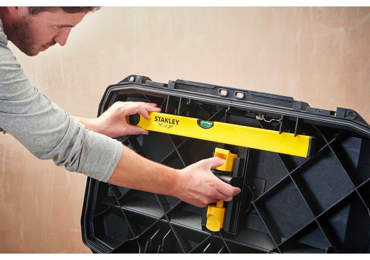 Coffre De Chantier Etanche 113 L   - Fatmax : Confort'Mat 2