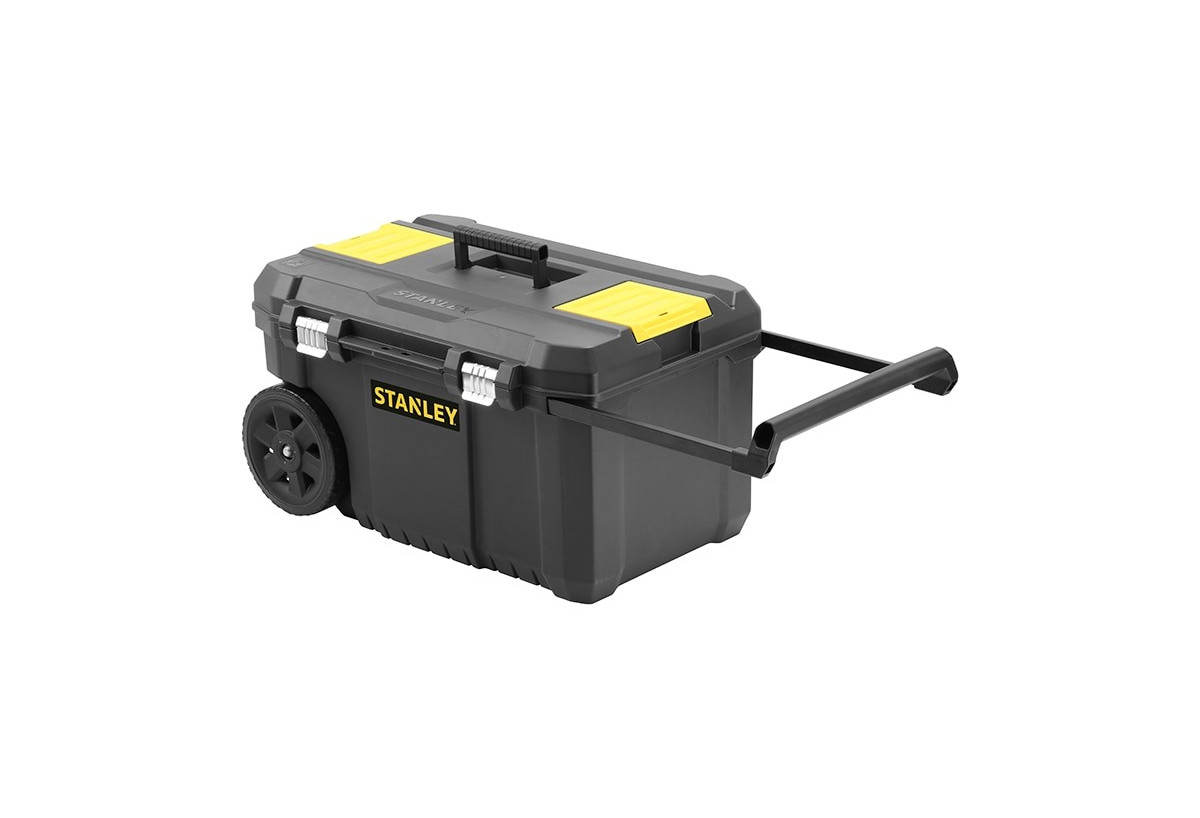 Coffre De Chantier Classic Line 50L Att. Metal - Stanley : Confort'Mat