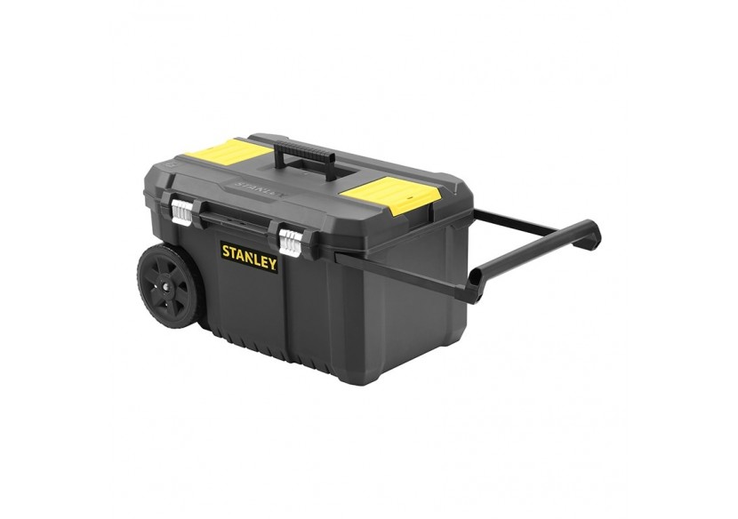 Coffre De Chantier Classic Line 50L Att. Metal - Stanley : Confort'Mat