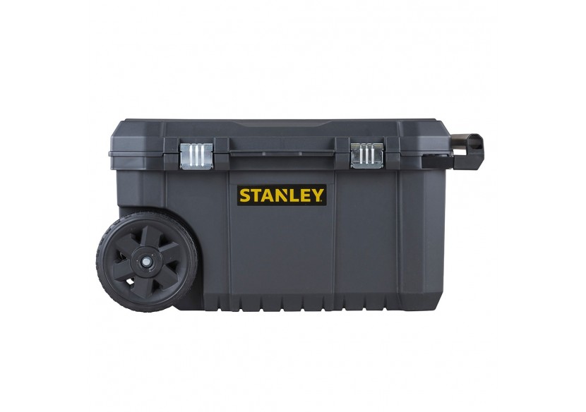 Coffre De Chantier Classic Line 50L Att. Metal - Stanley : Confort'Mat