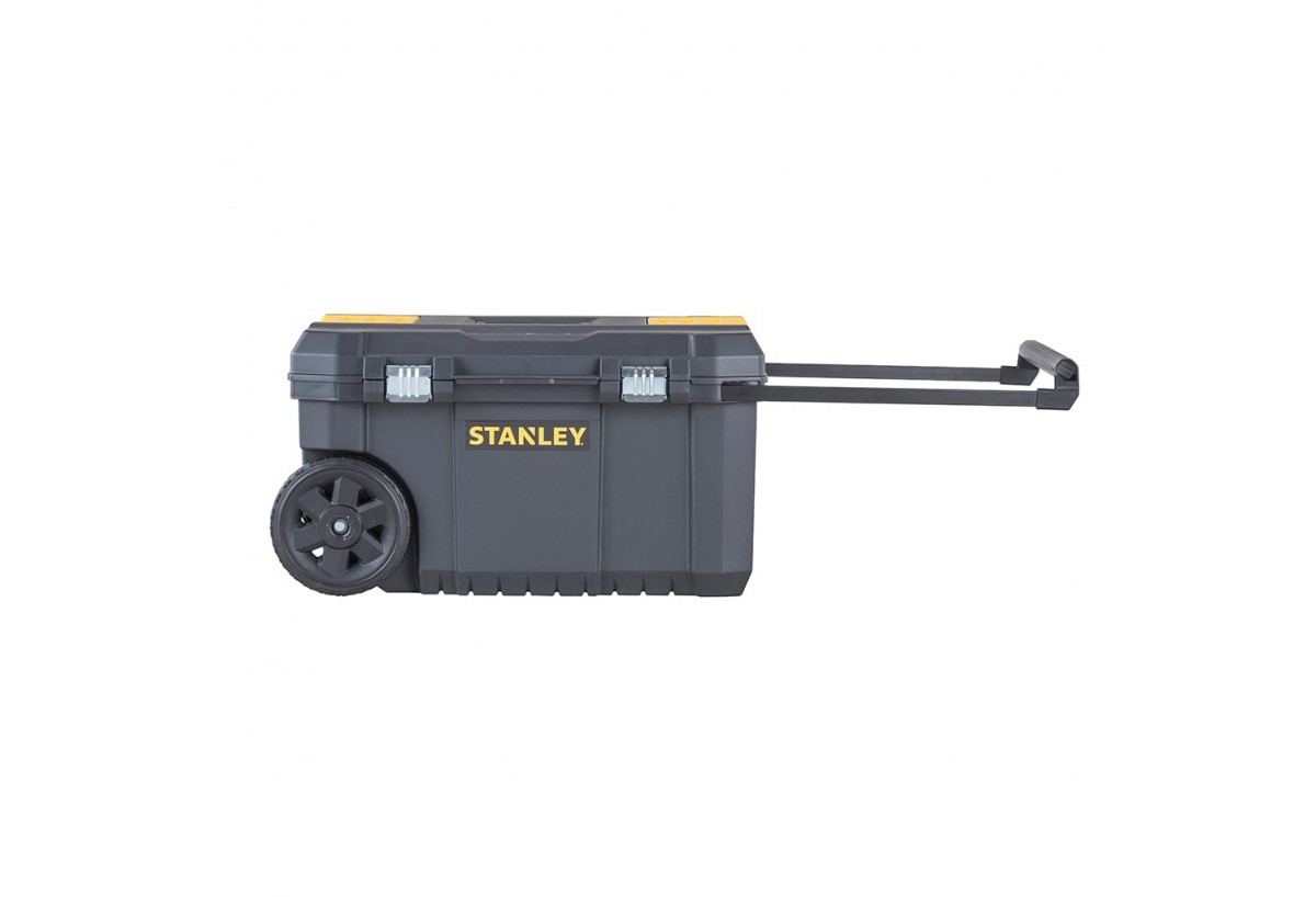 Coffre De Chantier Classic Line 50L Att. Metal - Stanley : Confort'Mat