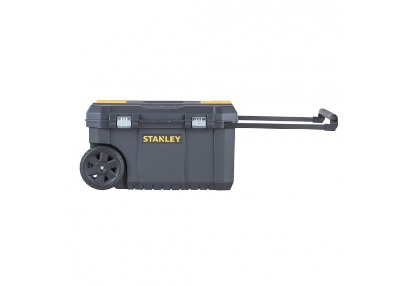 Coffre De Chantier Classic Line 50L Att. Metal - Stanley : Confort'Mat