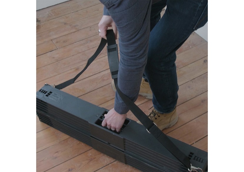 Treteau Pliable  Lot De 2 Pcs - Stanley : Confort'Mat