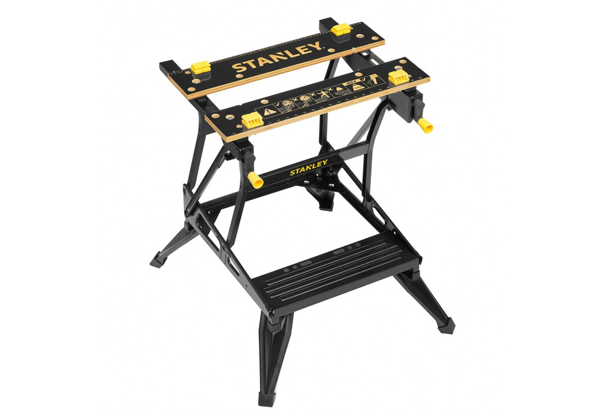 Etabli Etau Pliable - Stanley : Confort'Mat