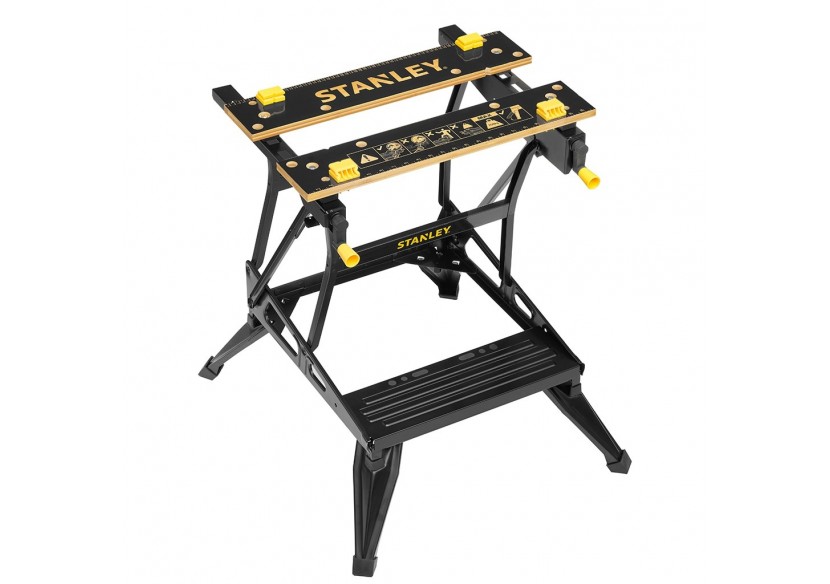 Etabli Etau Pliable - Stanley : Confort'Mat