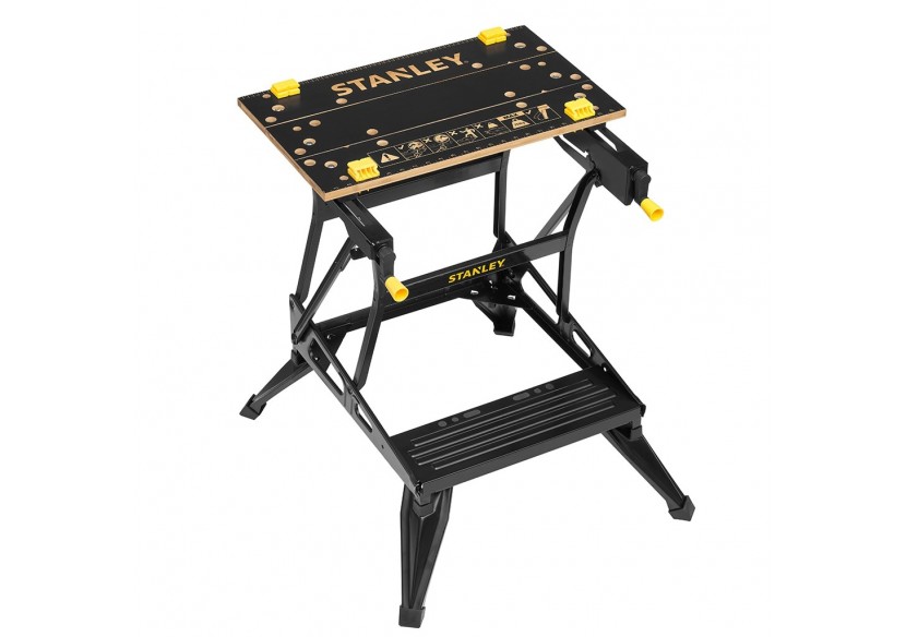 Etabli Etau Pliable - Stanley : Confort'Mat