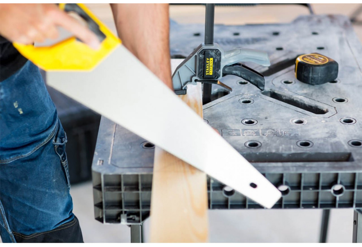 Etabli Pliable   - Fatmax : Confort'Mat