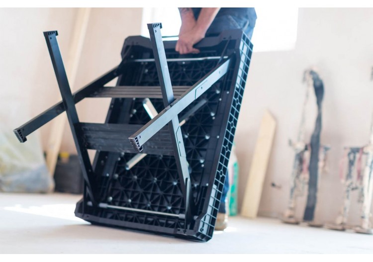 Etabli Pliable   - Fatmax : Confort'Mat 2