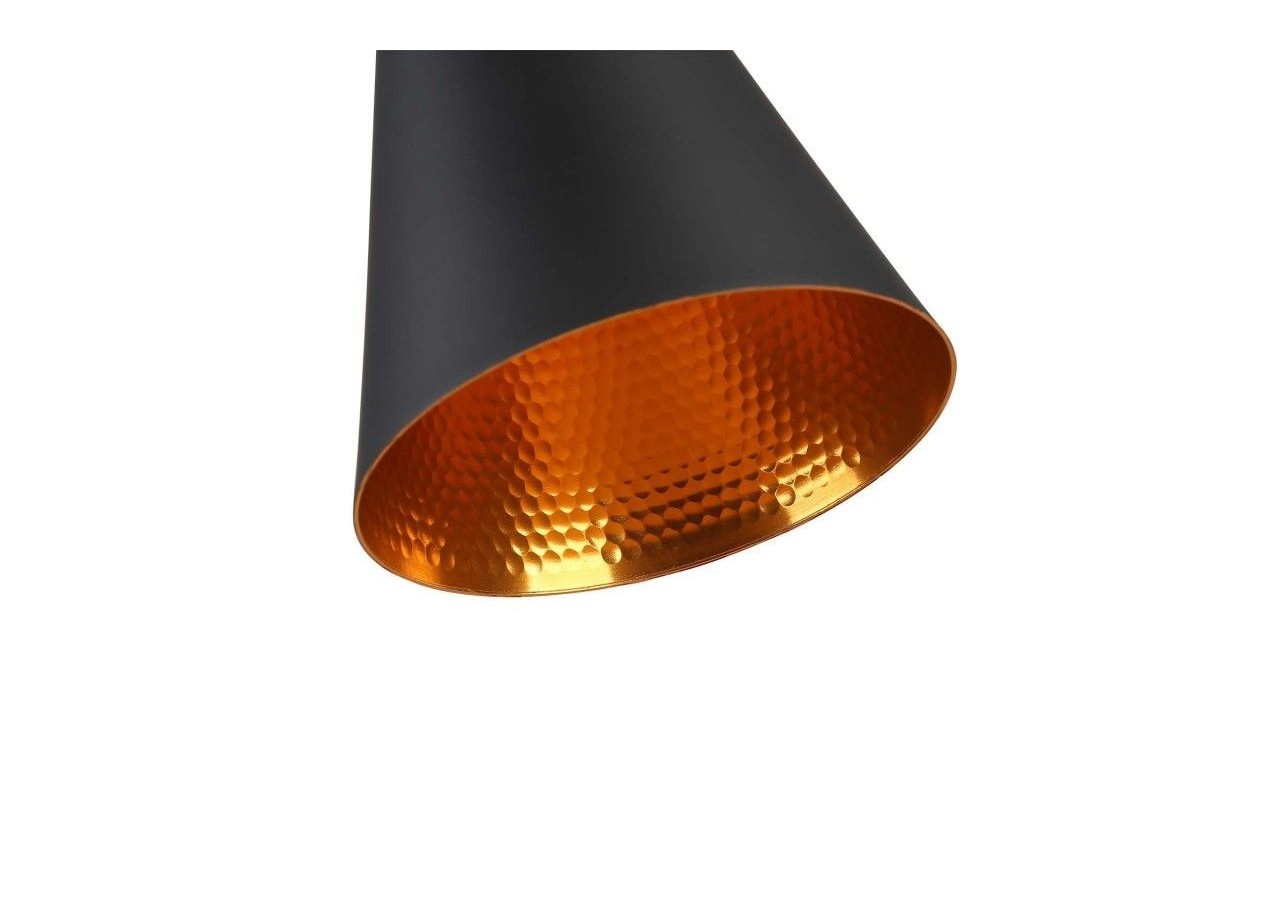 Suspension en métal "Solvang Triple" - LN3015-N - Barcelona LED