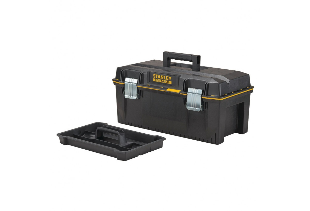 Boite A Outils Etanche 71Cm   - Fatmax : Confort'Mat