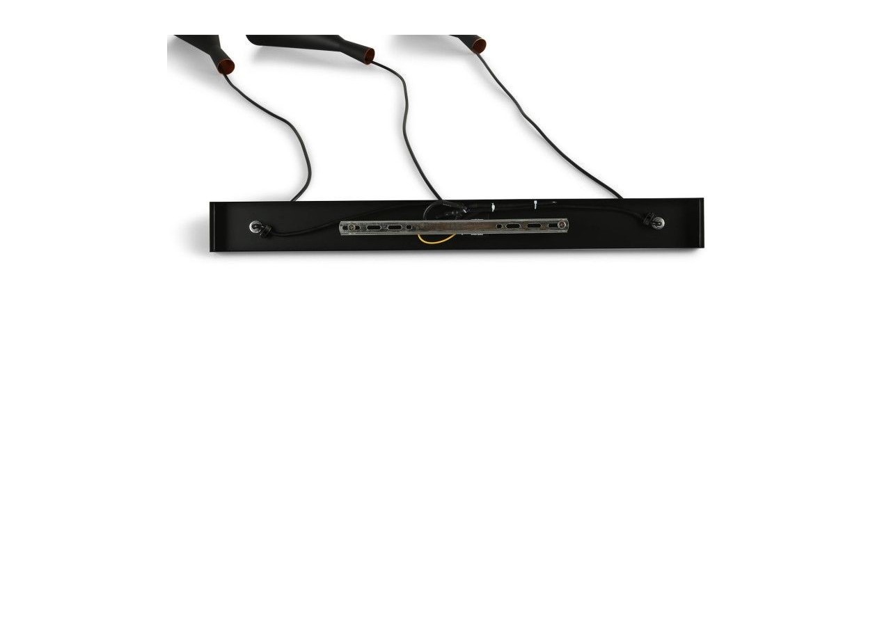 Suspension en métal "Solvang Triple" - LN3015-N - Barcelona LED