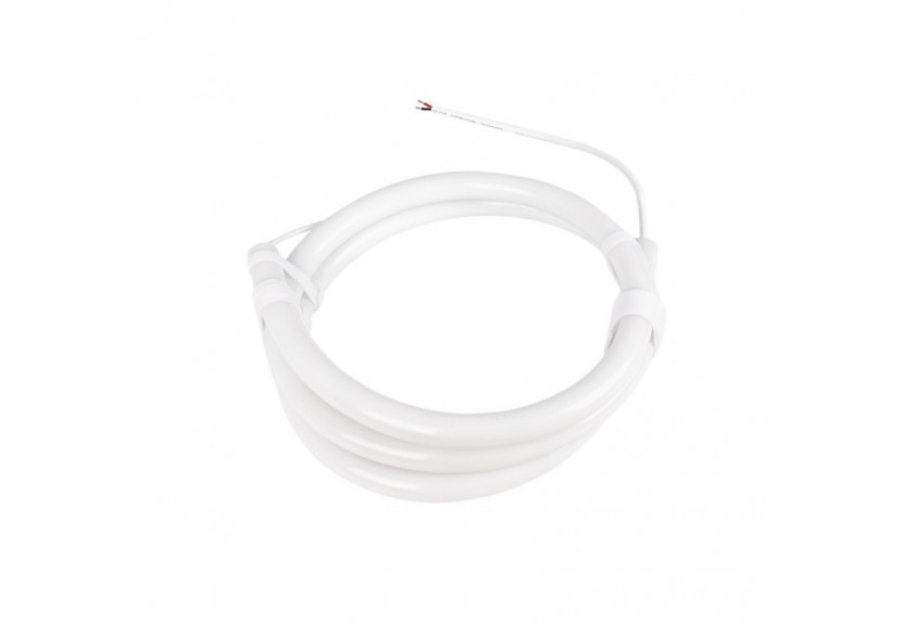 Néon LED flexible circulaire à 360 degrés-diamètre 22mm-2m-24V DC-240Ch/m-19,2W/m-IP65 - NSD22-2M-BF - Barcelona LED Néon LED flexible circulaire à 360 degrés-diamètre 22mm-2m-24V DC-240Ch/m-19,2W/m-IP65 - NSD22-2M-BF - Barcelona LED