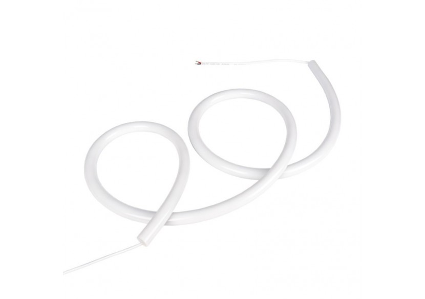 Néon LED flexible circulaire à 360 degrés-diamètre 22mm-2m-24V DC-240Ch/m-19,2W/m-IP65 - NSD22-2M-BF - Barcelona LED Néon LED flexible circulaire à 360 degrés-diamètre 22mm-2m-24V DC-240Ch/m-19,2W/m-IP65 - NSD22-2M-BF - Barcelona LED