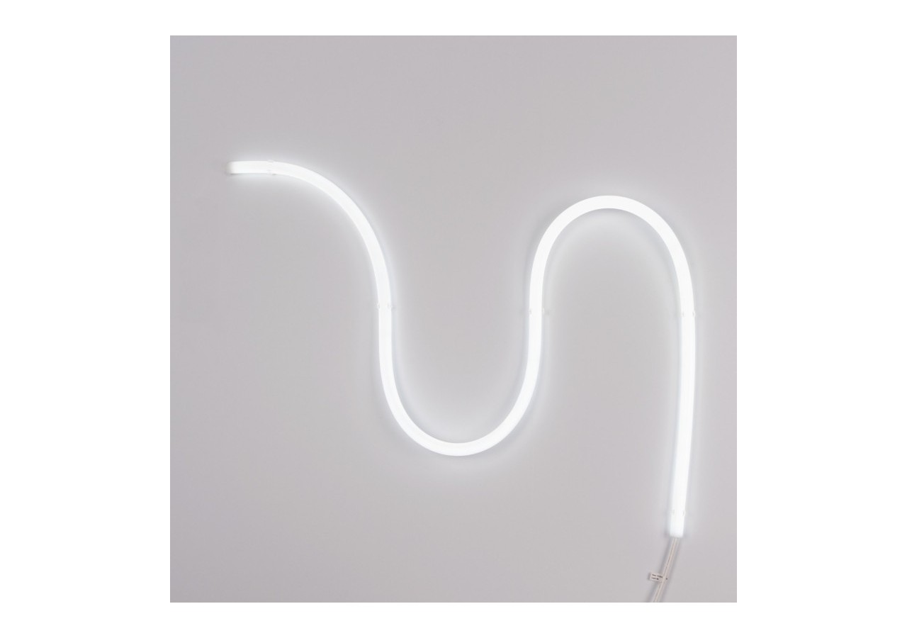 Néon LED flexible circulaire à 360 degrés-diamètre 22mm-2m-24V DC-240Ch/m-19,2W/m-IP65 - NSD22-2M-BF - Barcelona LED