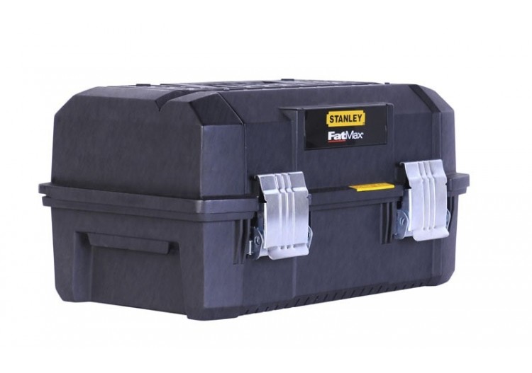 Boite A Outils Etanche Cantilever 46Cm   - Fatmax : Confort'Mat 2