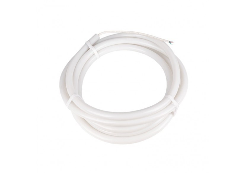 Néon LED flexible circulaire à 360 degrés RGB-diamètre 22mm-5m-24V DC- 240Ch/m-28W/m-IP65 - NSD22-5M-RGB - Barcelona LED Néon LED flexible circulaire à 360 degrés RGB-diamètre 22mm-5m-24V DC- 240Ch/m-28W/m-IP65 - NSD22-5M-RGB - Barcelona LED