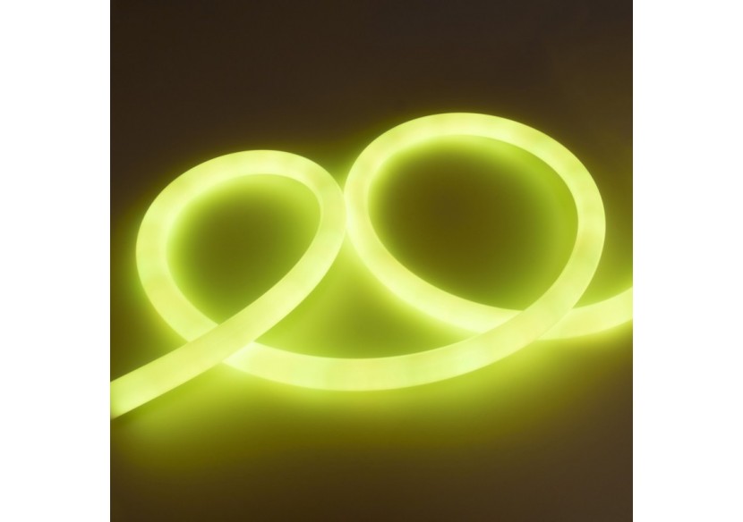 Néon LED flexible circulaire à 360 degrés RGB-diamètre 22mm-5m-24V DC- 240Ch/m-28W/m-IP65 - NSD22-5M-RGB - Barcelona LED Néon LED flexible circulaire à 360 degrés RGB-diamètre 22mm-5m-24V DC- 240Ch/m-28W/m-IP65 - NSD22-5M-RGB - Barcelona LED