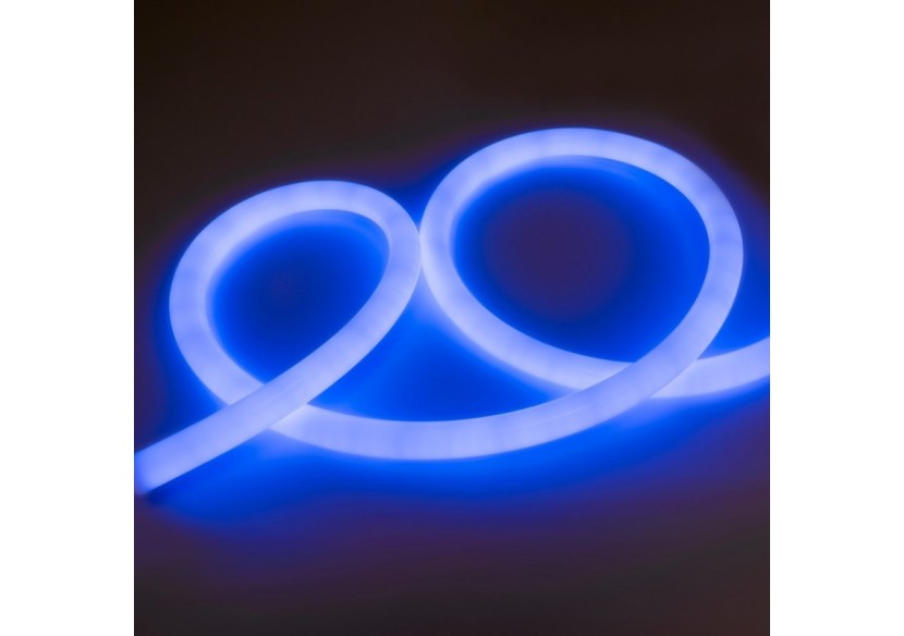 Néon LED flexible circulaire à 360 degrés RGB-diamètre 22mm-5m-24V DC- 240Ch/m-28W/m-IP65 - NSD22-5M-RGB - Barcelona LED Néon LED flexible circulaire à 360 degrés RGB-diamètre 22mm-5m-24V DC- 240Ch/m-28W/m-IP65 - NSD22-5M-RGB - Barcelona LED