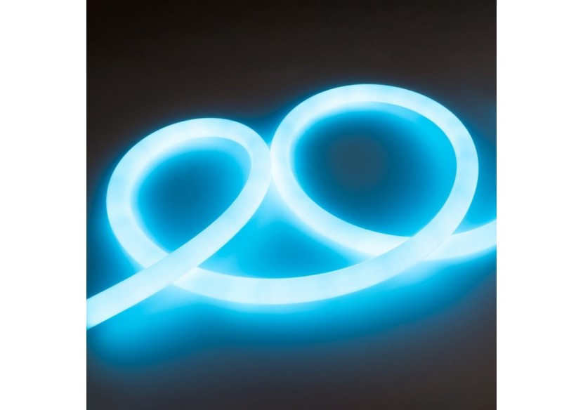 Néon LED flexible circulaire à 360 degrés RGB-diamètre 22mm-5m-24V DC- 240Ch/m-28W/m-IP65 - NSD22-5M-RGB - Barcelona LED Néon LED flexible circulaire à 360 degrés RGB-diamètre 22mm-5m-24V DC- 240Ch/m-28W/m-IP65 - NSD22-5M-RGB - Barcelona LED