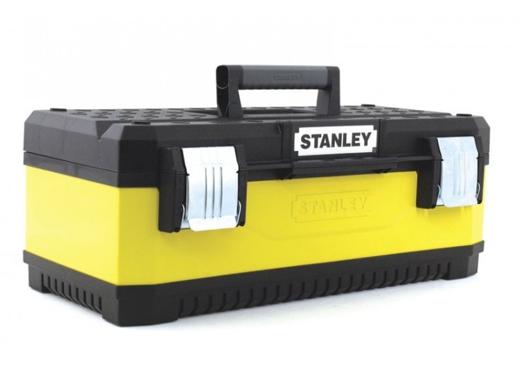 Boite A Outils Bimatiere 51Cm  - Stanley : Confort'Mat