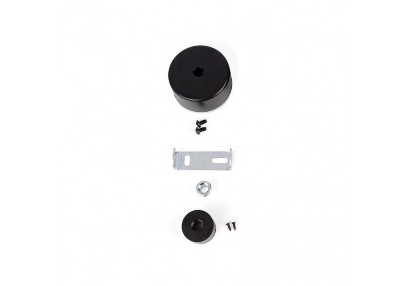 Accessoire rosace de finition pour néon 360 degrés-diamètre 22mm-NSD22 - NSD22-TE-N - Barcelona LED Accessoire rosace de finition pour néon 360 degrés-diamètre 22mm-NSD22 - NSD22-TE-N - Barcelona LED