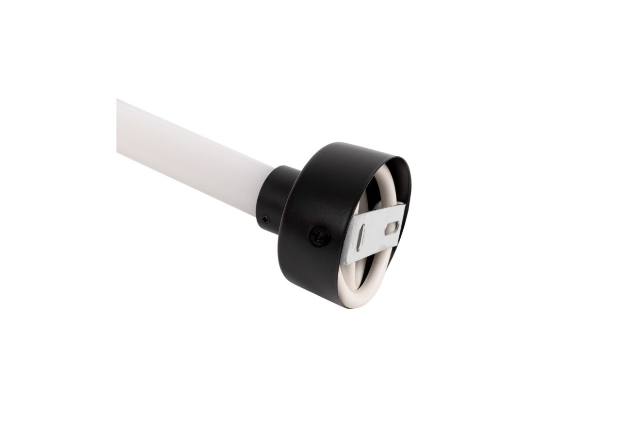 Accessoire rosace de finition pour néon 360 degrés-diamètre 22mm-NSD22 - NSD22-TE-N - Barcelona LED
