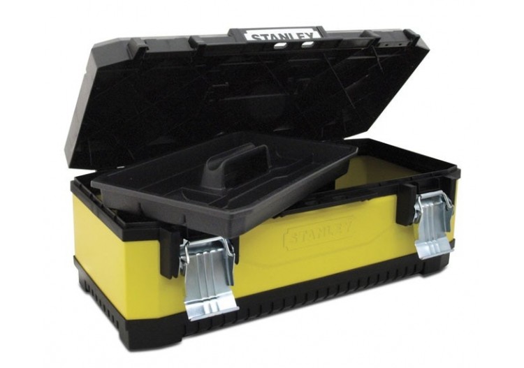 Boite A Outils Bimatiere 51Cm  - Stanley : Confort'Mat 2