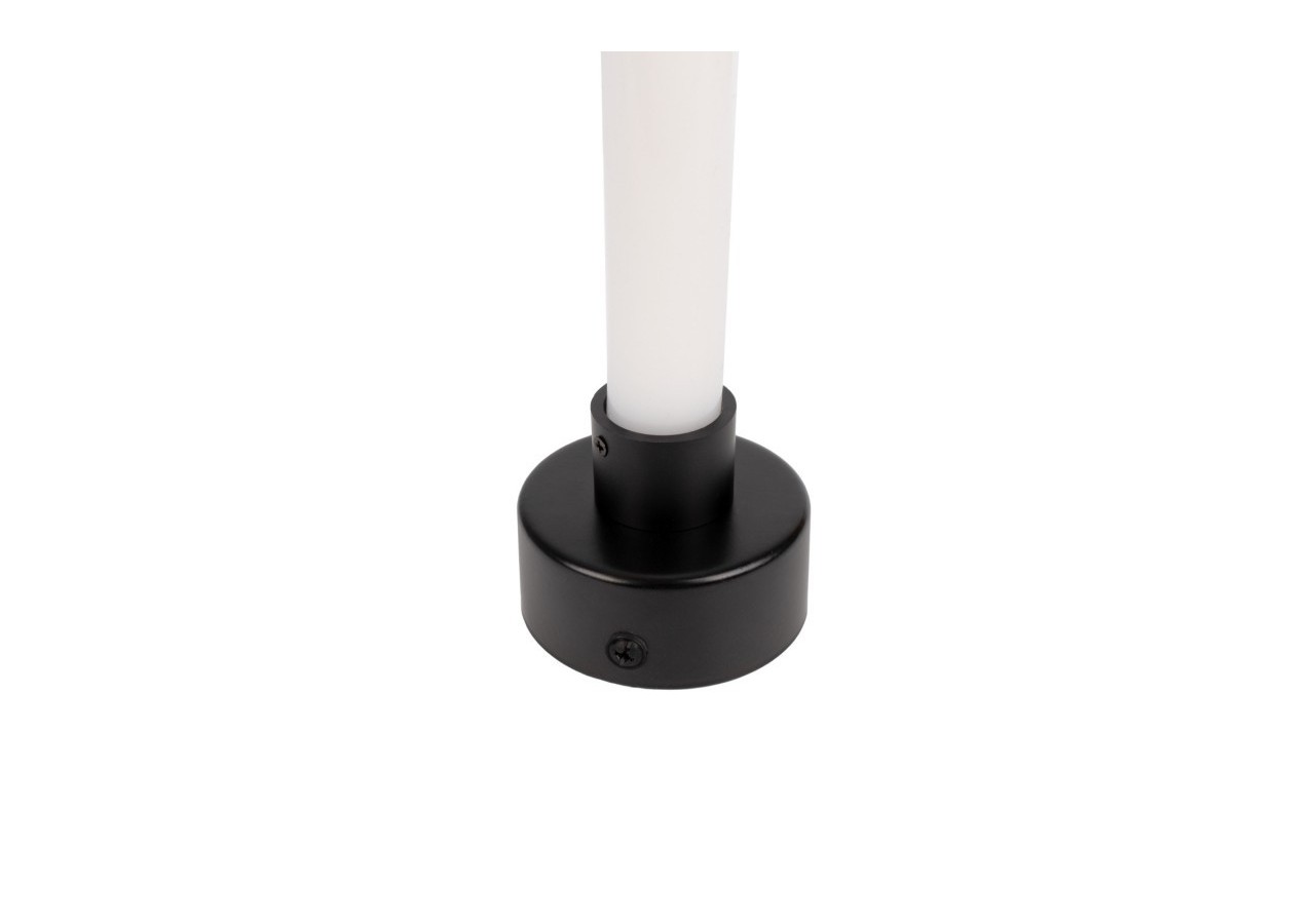 Accessoire rosace de finition pour néon 360 degrés-diamètre 22mm-NSD22 - NSD22-TE-N - Barcelona LED