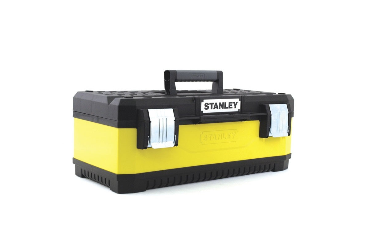 Boite A Outils Bimatiere 59Cm  - Stanley : Confort'Mat