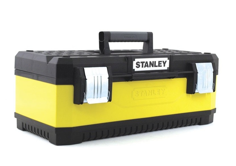 Boite A Outils Bimatiere 59Cm  - Stanley : Confort'Mat